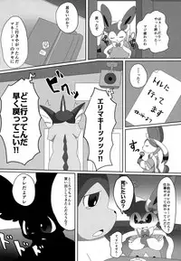 (Kansai! Kemoket 6) [TUMBLE WEED (Itameshi)] Ninnin no Himitsu (Pokémon)