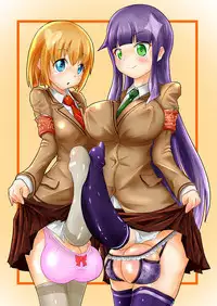 Akogare no Senpai to...