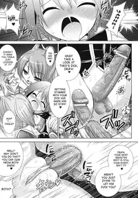 [Rusty Soul, Alto Seneka] Brandish 4 [English] [SaHa]