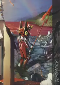 (C76) [Cior (ken‐1)] Ash (Neon Genesis Evangelion)