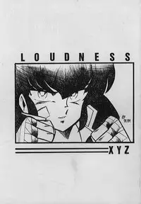 [the BLOCKBUSTERS, Destruction (Oda Jun)] LOUDNESS XYZ (Urusei Yatsura)