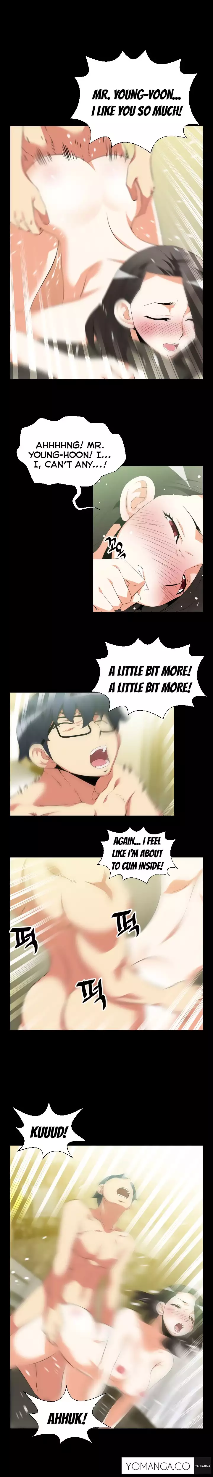 Love Parameter Ch.1-40