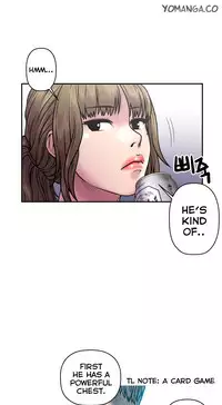 [Guh Bal Han] Ghost Love Ch.1-25 (English) (YoManga) (Ongoing)