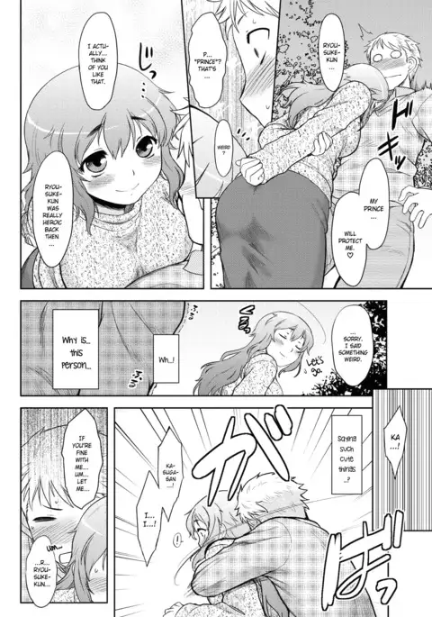 Momoiro Daydream Ch. 1-6