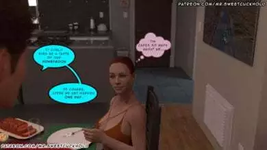 [Mr.SweetCuckhold] – Much bigger than my boyfriend PART 3