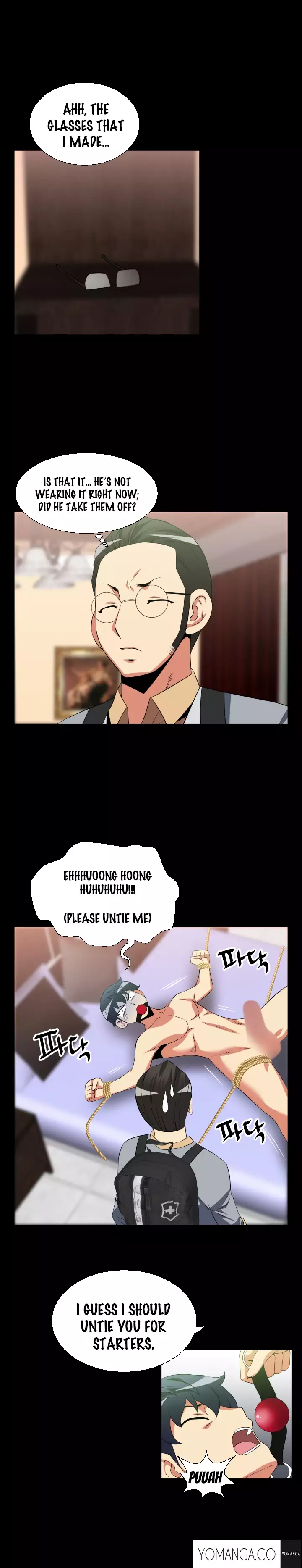 Love Parameter Ch.1-34