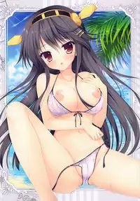 (C88) [Indico Lite (Mitha)] Kantai Girl x Separate (Kantai Collection -KanColle-)