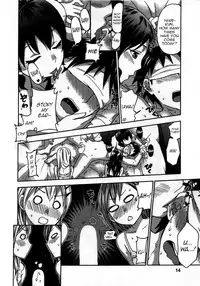 Zettai Harem 3 Ch. 1