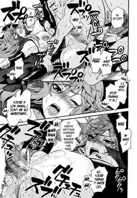 [Umekichi] Reizoku Kanbu Rinvell | Slave Officer Rinvell (Honey Holic) [English] [N04h]