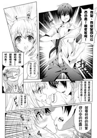 (FF25) [Nikoushikou (Nekosaki Aoi)] Amagi Miteian (Amagi Brilliant Park) [Chinese]