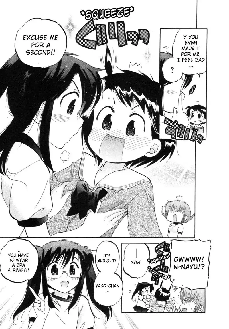 Chu-Bra!! vol1 - CH4