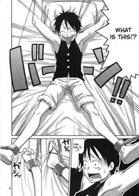 (C76) [GOLD RUSH (Suzuki Address)] Love² Hurricane!! (One Piece) [English] {Doujin-Moe.us}