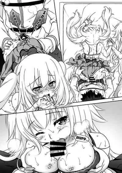 Jeanne & Marie Mizugi de Gohoushi | Jeanne's & Marie's Swimsuit Service