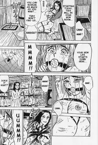 [Momoyama Jirou] Kankin Ryoujoku [English]