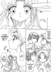 [Eiri] Demande x Usagi Manga (Bishoujo Senshi Sailor Moon) [English] [biribiri]