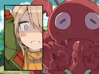 Creature ni Sukisuki H Sarechau Hunter LV1