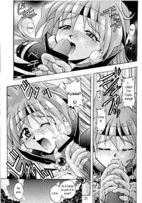 (C58) [Double Branch (Mimikaki)] Otome no Inori (Slayers) [English]