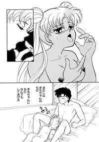 [Anthology] Lunatic Party 5 (Bishoujo Senshi Sailor Moon)