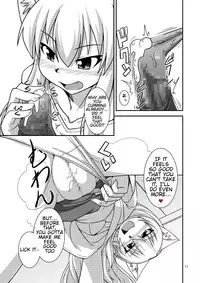 [ENNUI (Nokoppa)] Kimochi Ii Koto Shite Attamaro [English] [STTS] [Digital]