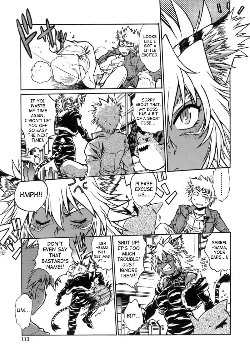 Tail Chaser Vol1 - Chapter 5