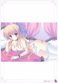 [Rabbit] habit net chronicles 2nd volume