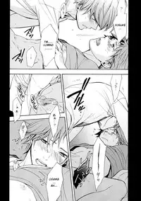 [UltimatePowers (RURU)] At morning, daytime, and night. (Persona 4) [English]