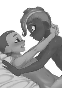 (Splaket 12) [Konmayo Mura (Souzai Pan)] Takaramono o Te ni Ireta (Splatoon)