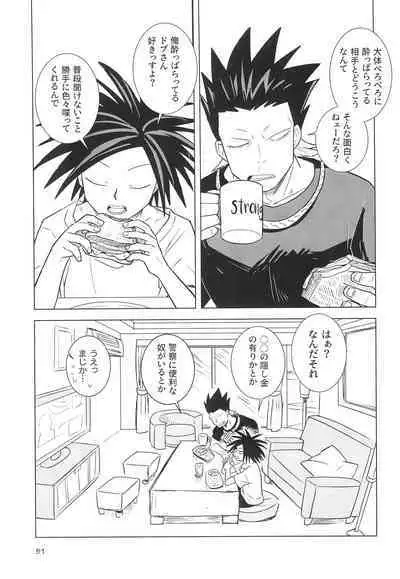 Yamaarashi no Daydrem