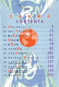 [Meguro Sankichi] Sanma