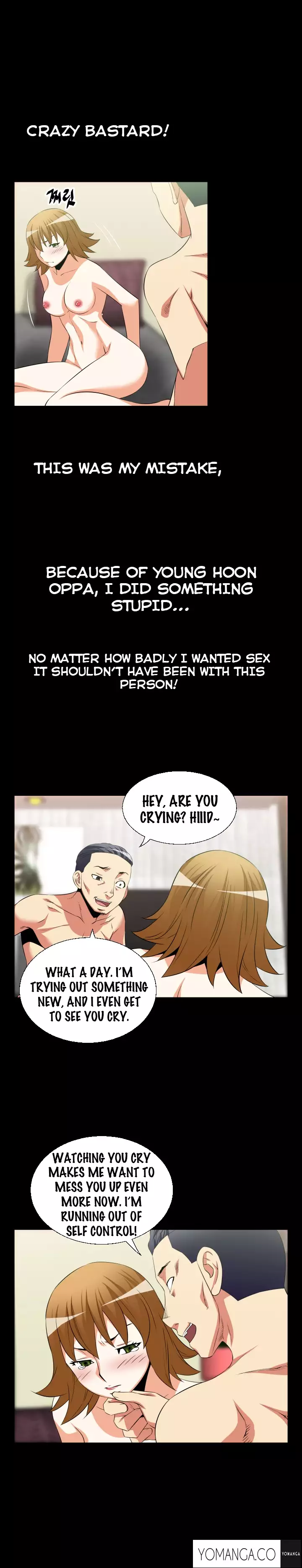 Love Parameter Ch.1-36