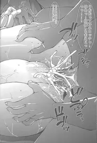 (C80) [Molotov Cocktail (Oowada Tomari)] BladeBlade3 (Queen’s Blade)