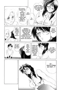 [NeWMeN] Secret Plot [Shinsouban] Ch. 1-3 [English]