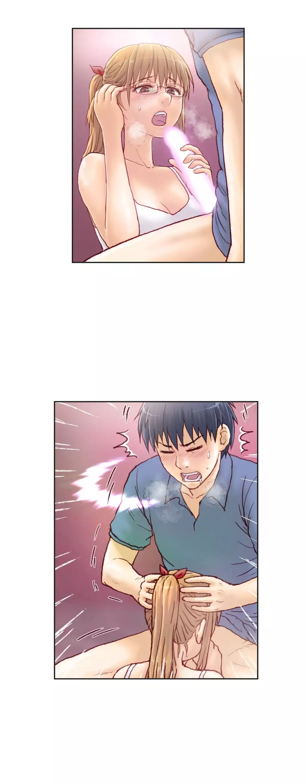 Wrath of the Tutoring Ch.1-42