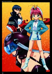 VIPER Series Official Artbook IV