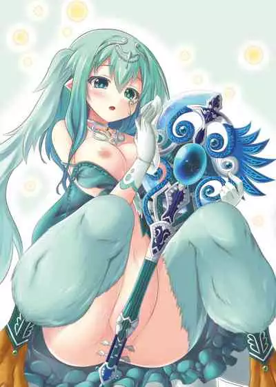 [Eushully] Kami No Rhapsody Perfect Guidebook