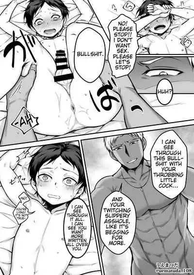 Bad Yankee Senior x Fallen Girly Junior boy