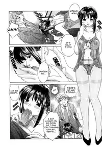 [Amanatsu Makoto] Ricachan House | Rika-Chan's House [English] [Seinen-Manga]