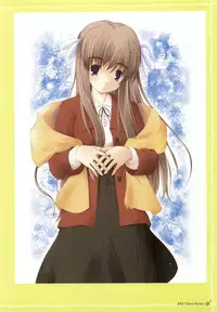 clover heart's visual fan book