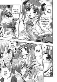 [Moe Kirara] Nebula Harem Ch.1-6 [English]