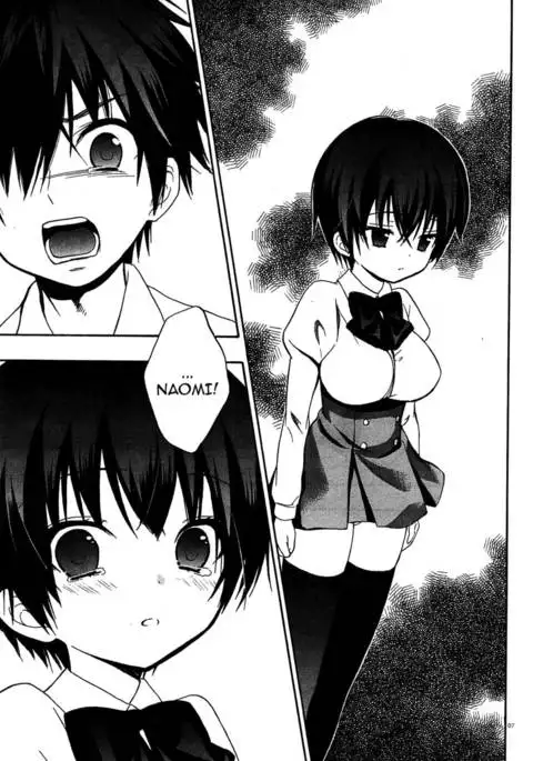 Corpse Party Musume, Chapter 10
