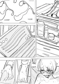 [Dibi] Tokoroten Sakusei Oneshota Iryou Ero Manga