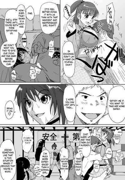 Better Girls Ch. 1-9