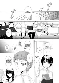 [GJ-X (yk)] Kari -1.5- [English] [Digital]