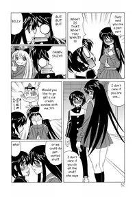 The Luckiest Boy [English] [Rewrite] [EZ Rewriter]