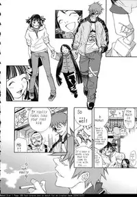 [Oh! Great] Song of sapphire star [eng]