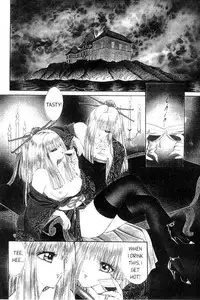 [Senno Knife] Sepia 3 [English]