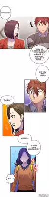 Ghost Love Ch.1-8 (English) (YoManga) (Ongoing)