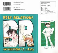 [RaTe] Best Relation