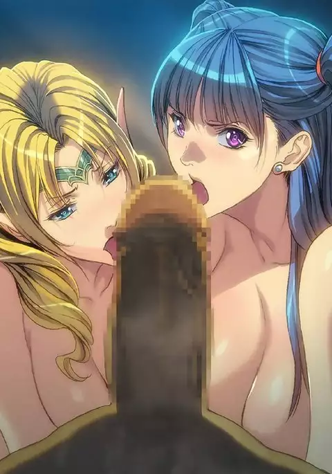 Orc to Onna Kishi to | The Female Knights and Orcs