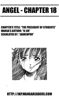 [U-Jin] Angel: Highschool Sexual Bad Boys and Girls Story Vol.02 [English]